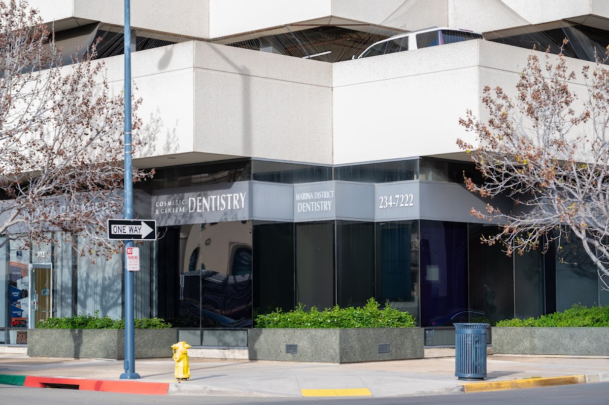 Marina District Dentistry photo 2