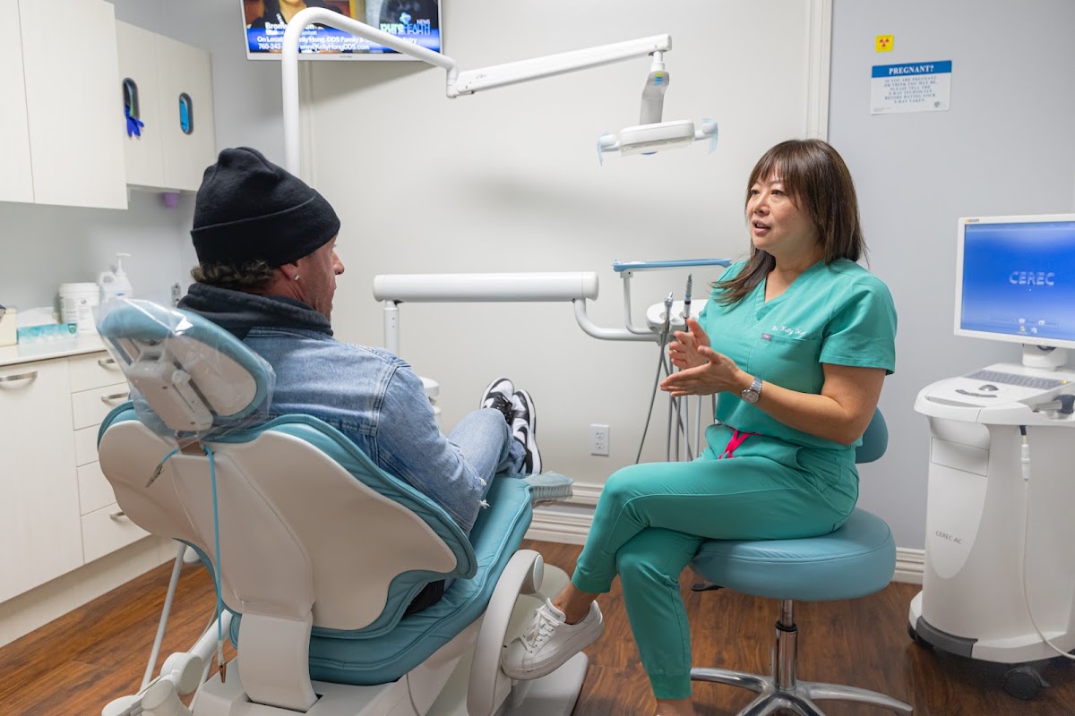 Kelly Smile Dentistry Victorville photo 2
