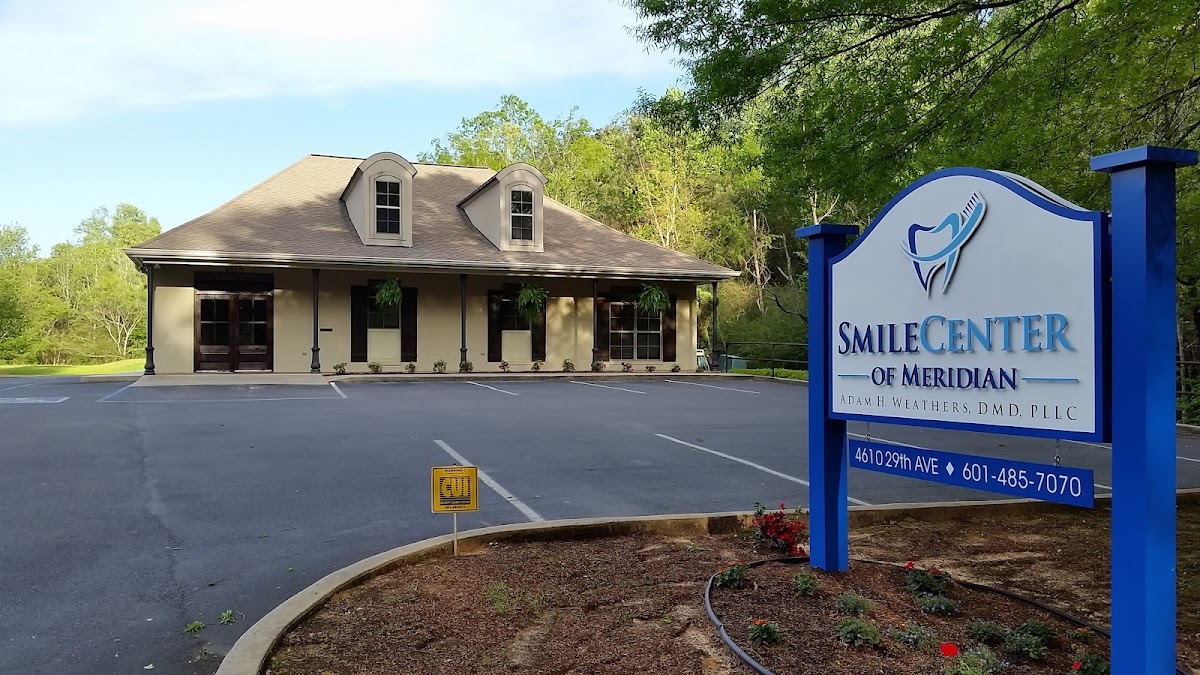 Smile Center of Meridian: Adam H. Weathers, DMD photo 4