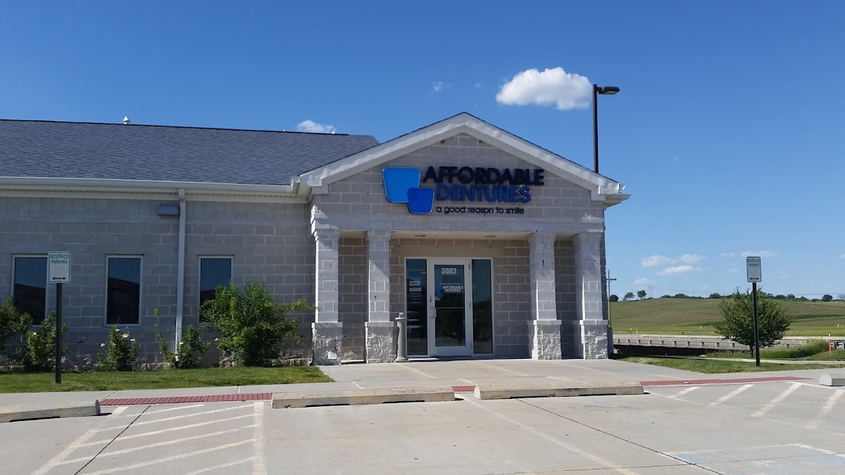 Affordable Dentures & Implants - Omaha photo 2