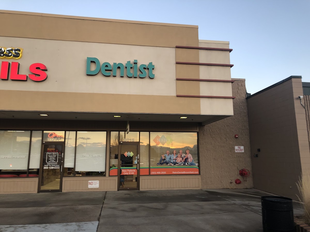 Dental & Implant Centers of Colorado - Westminster photo 2