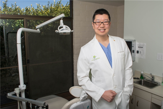 Tri-Valley Aesthetic Dentistry: Joseph Hwang, Dmd photo 2
