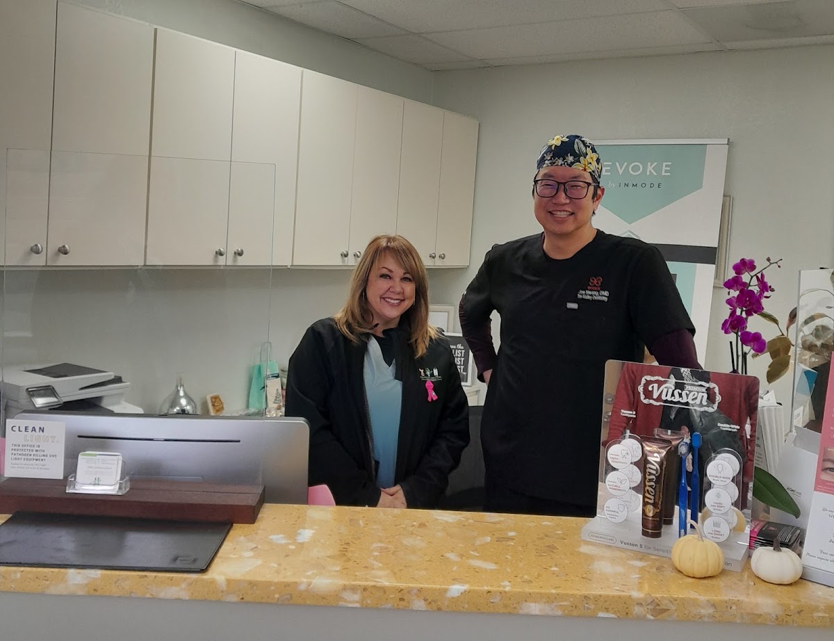 Tri-Valley Aesthetic Dentistry: Joseph Hwang, Dmd photo 3
