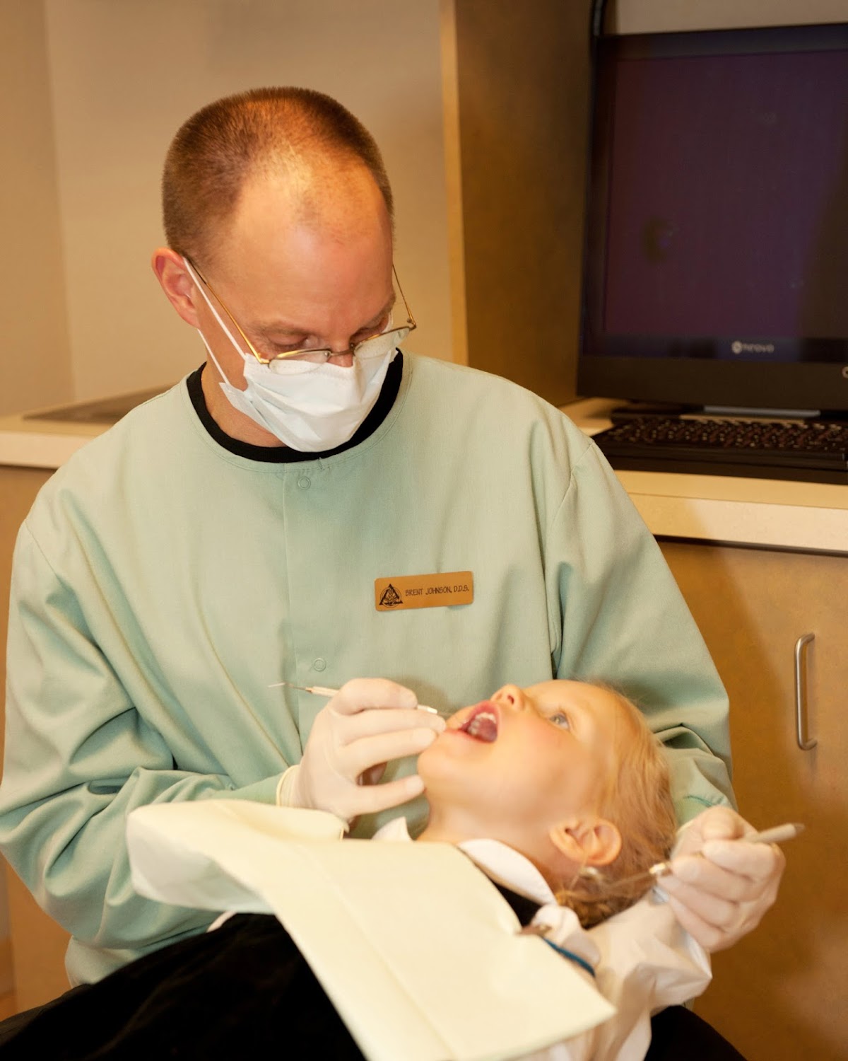 Lifetime Dental: Dr. Brent Johnson photo 2
