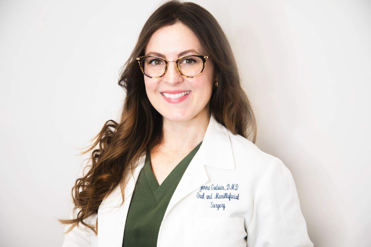 Dr. Jenna D. Godwin, D.M.D. Oral and Maxillofacial Surgery photo 1