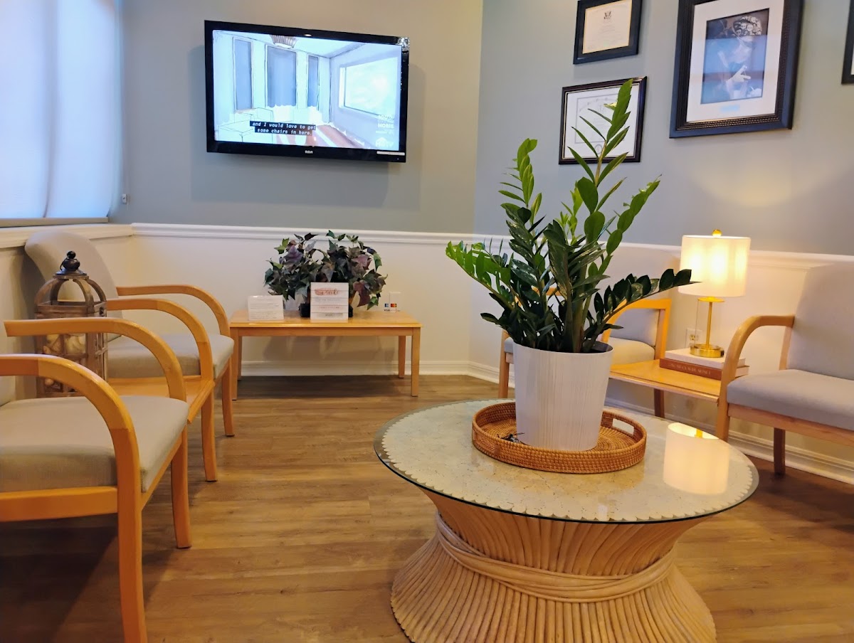 Dr. Jenna D. Godwin, D.M.D. Oral and Maxillofacial Surgery photo 2
