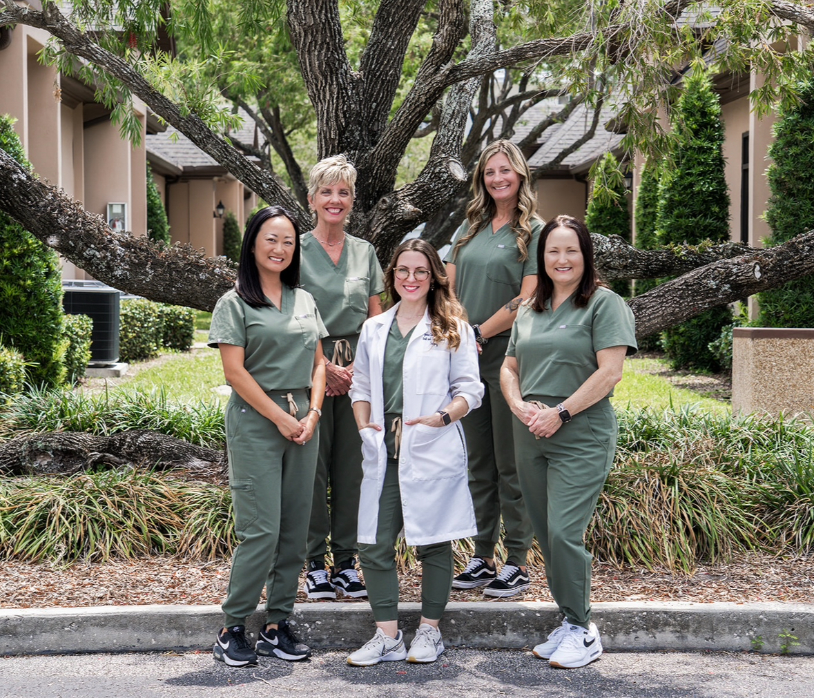 Dr. Jenna D. Godwin, D.M.D. Oral and Maxillofacial Surgery photo 4