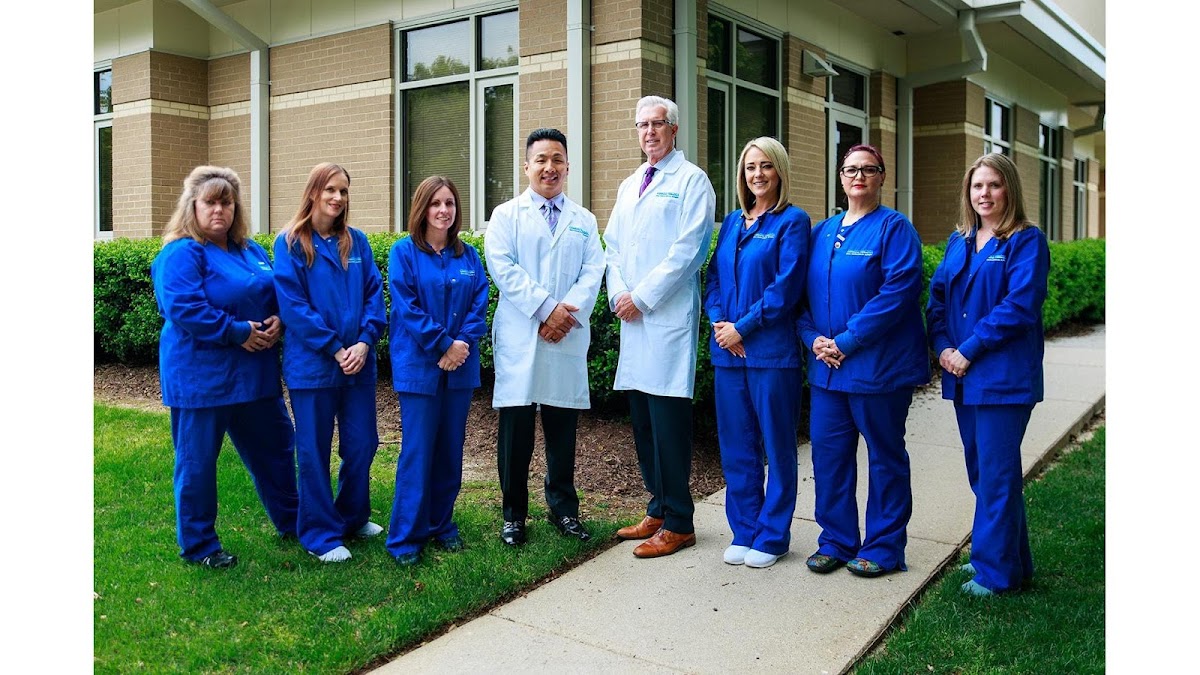 Coastal Virginia Oral & Maxillofacial Surgery and Dental Implants - Chesapeake photo 1