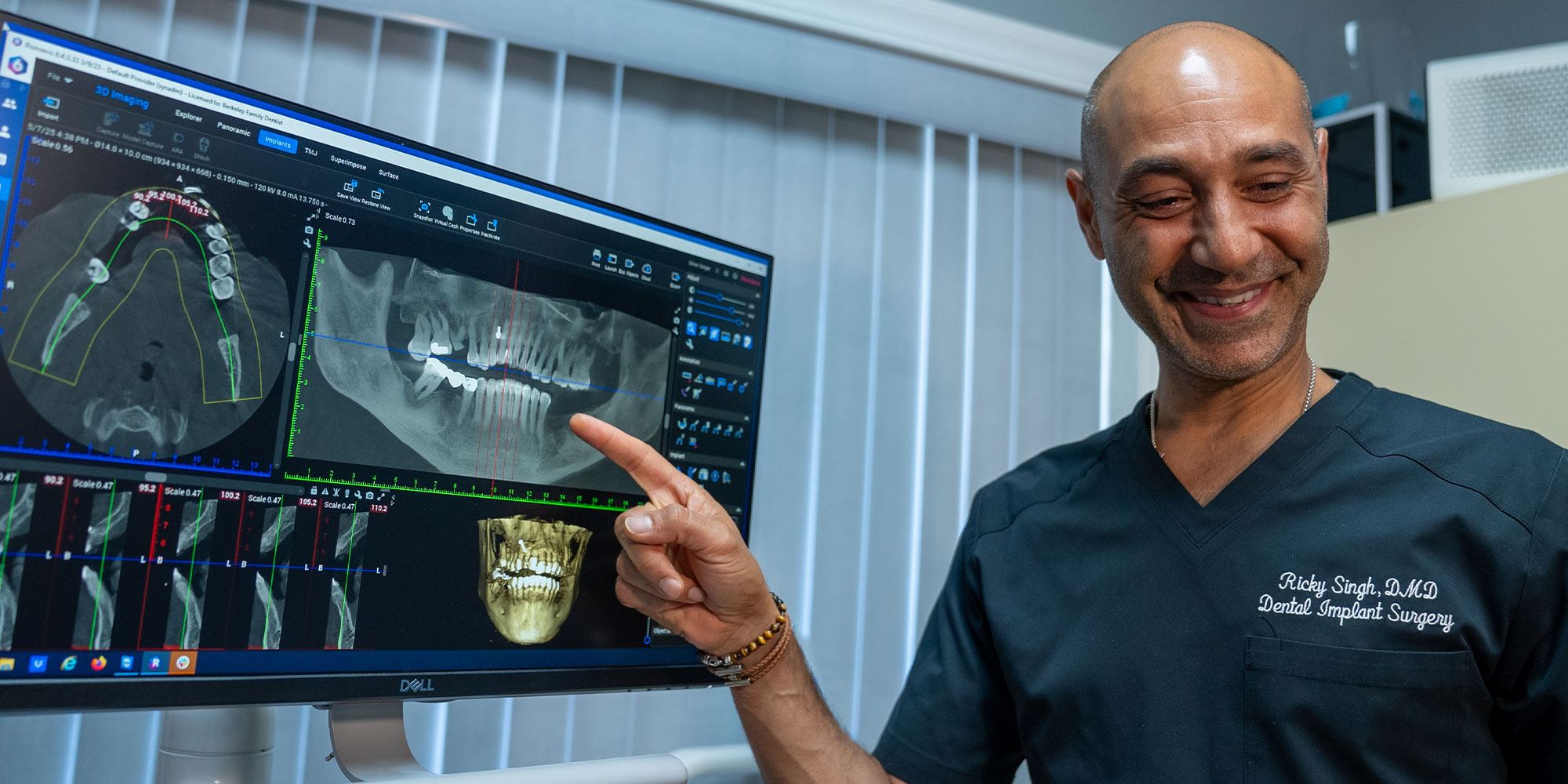 Bay Smiles Dental & Implant Center - Berkeley photo 1
