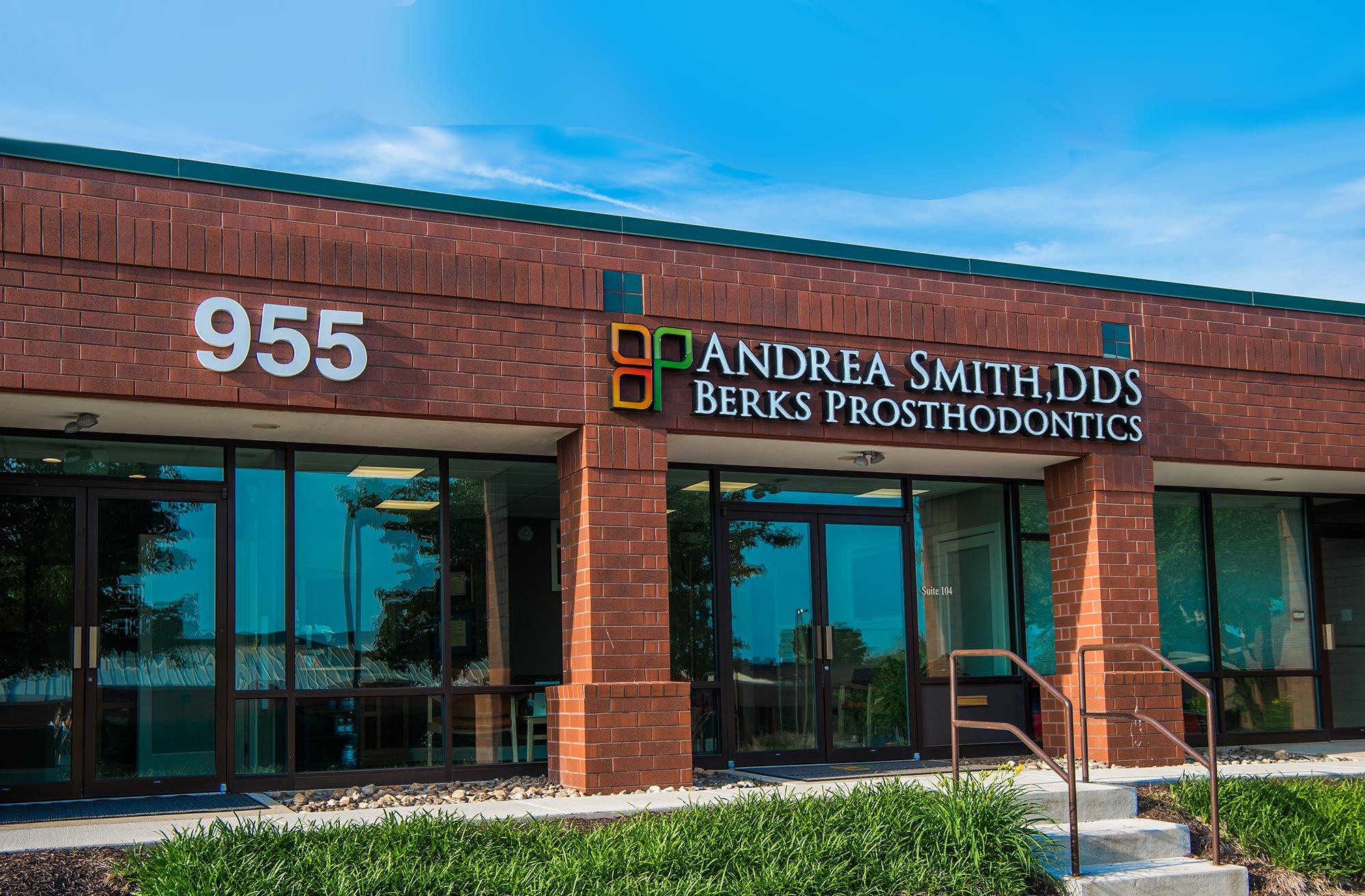 Berks Prosthodontics - Andrea Smith, DDS photo 4