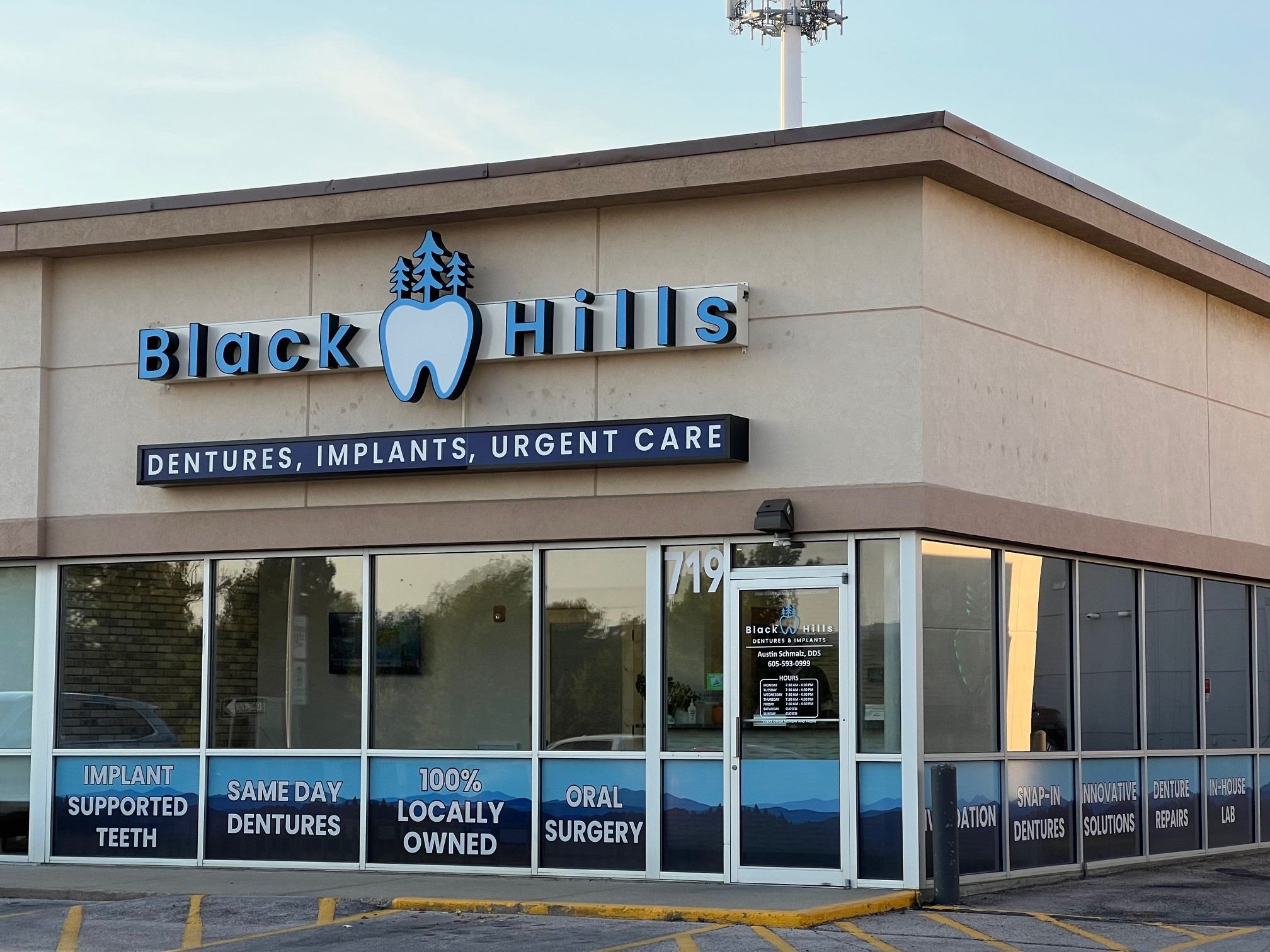 Black Hills Dentures & Implants photo 1