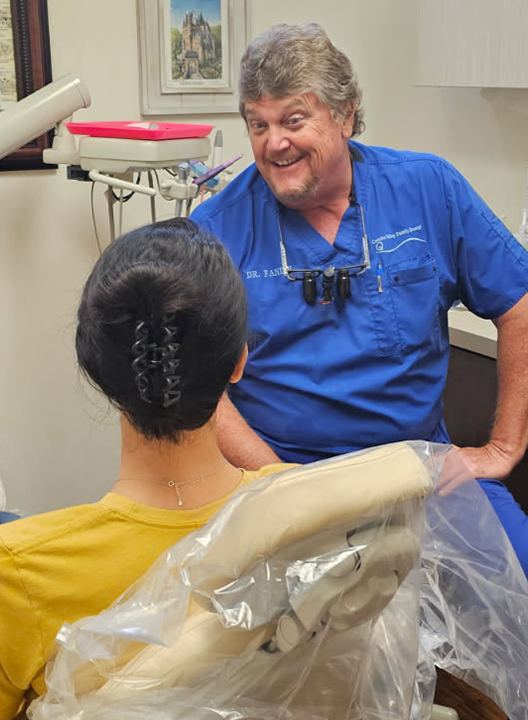 Concho Valley Family Dental; Dr. Jay E. Fandel, DMD photo 1