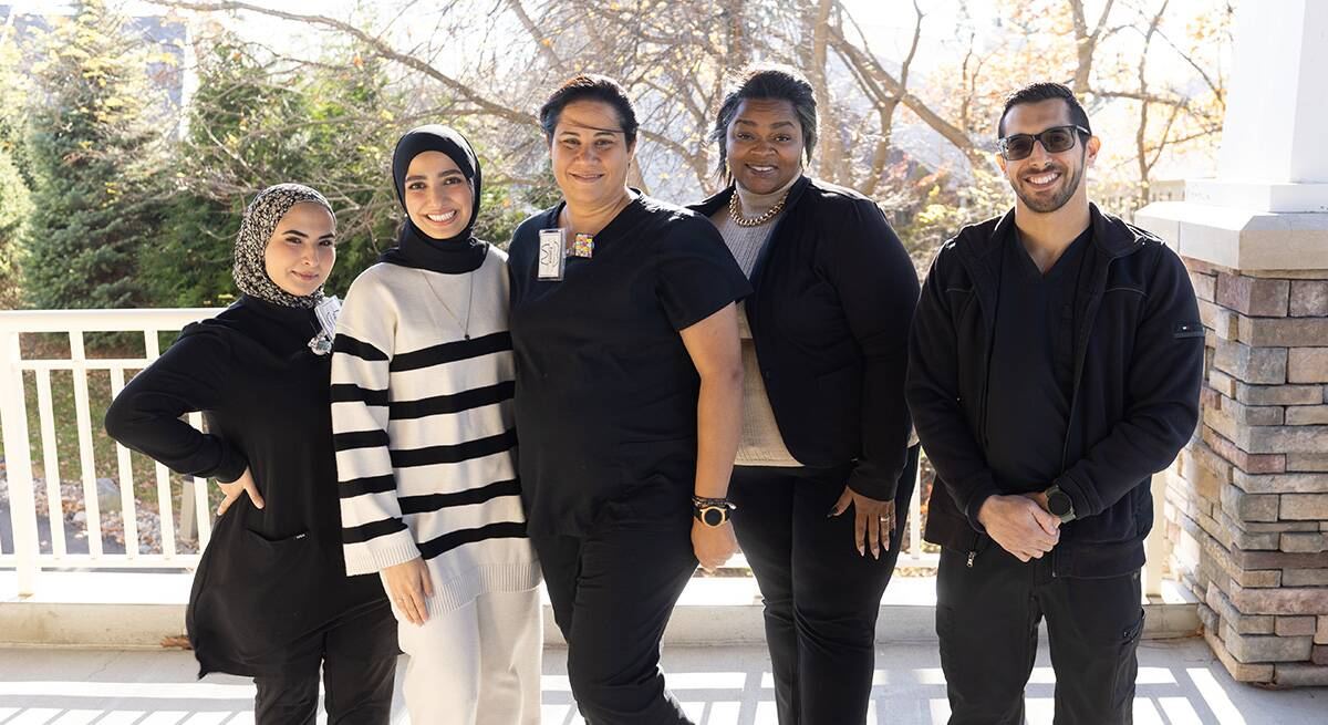 Dearborn Family Smiles photo 1