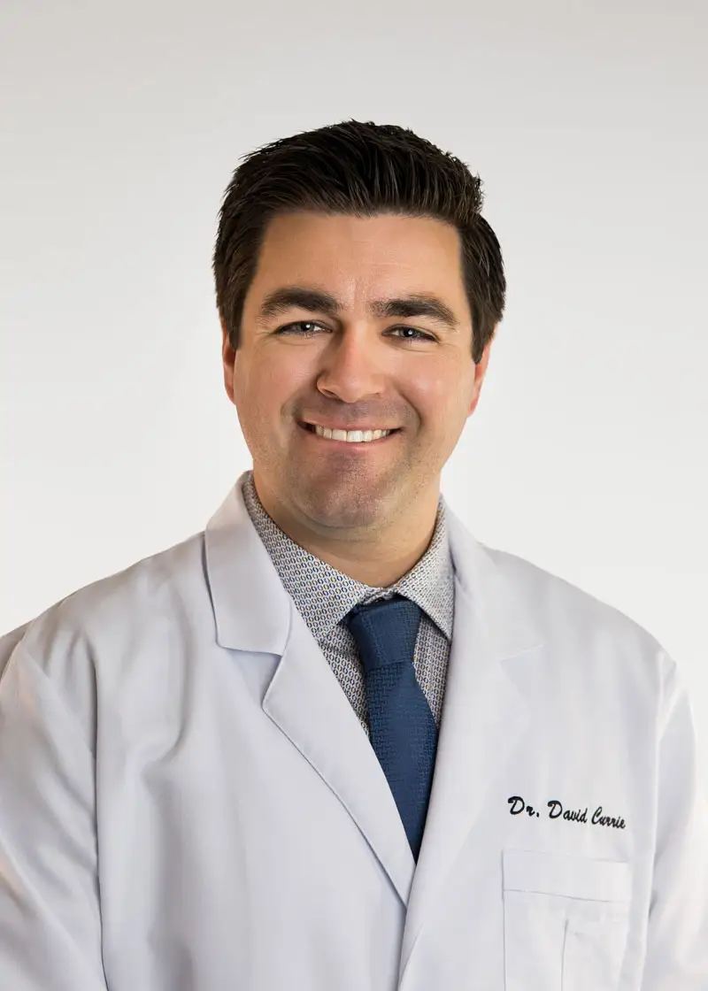 Dr. David Currie, Ddm photo 1