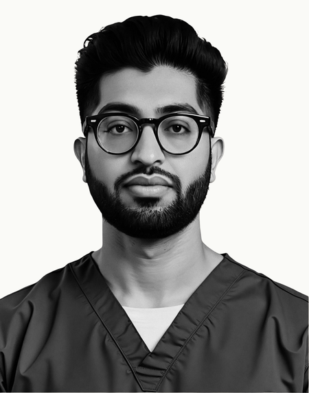 Dr. Harshiv Karia, Prosthodontist photo 2