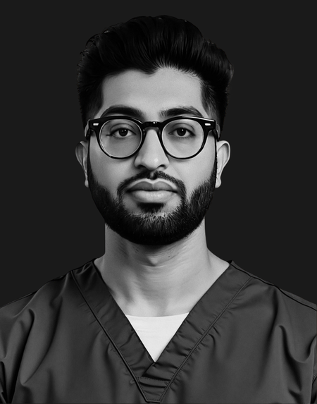 Dr. Harshiv Karia, Prosthodontist photo 3