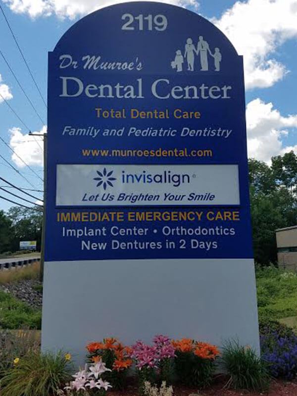 Dr. Munroe's Dental Center: Onika Quinn-munroe DMD photo 1