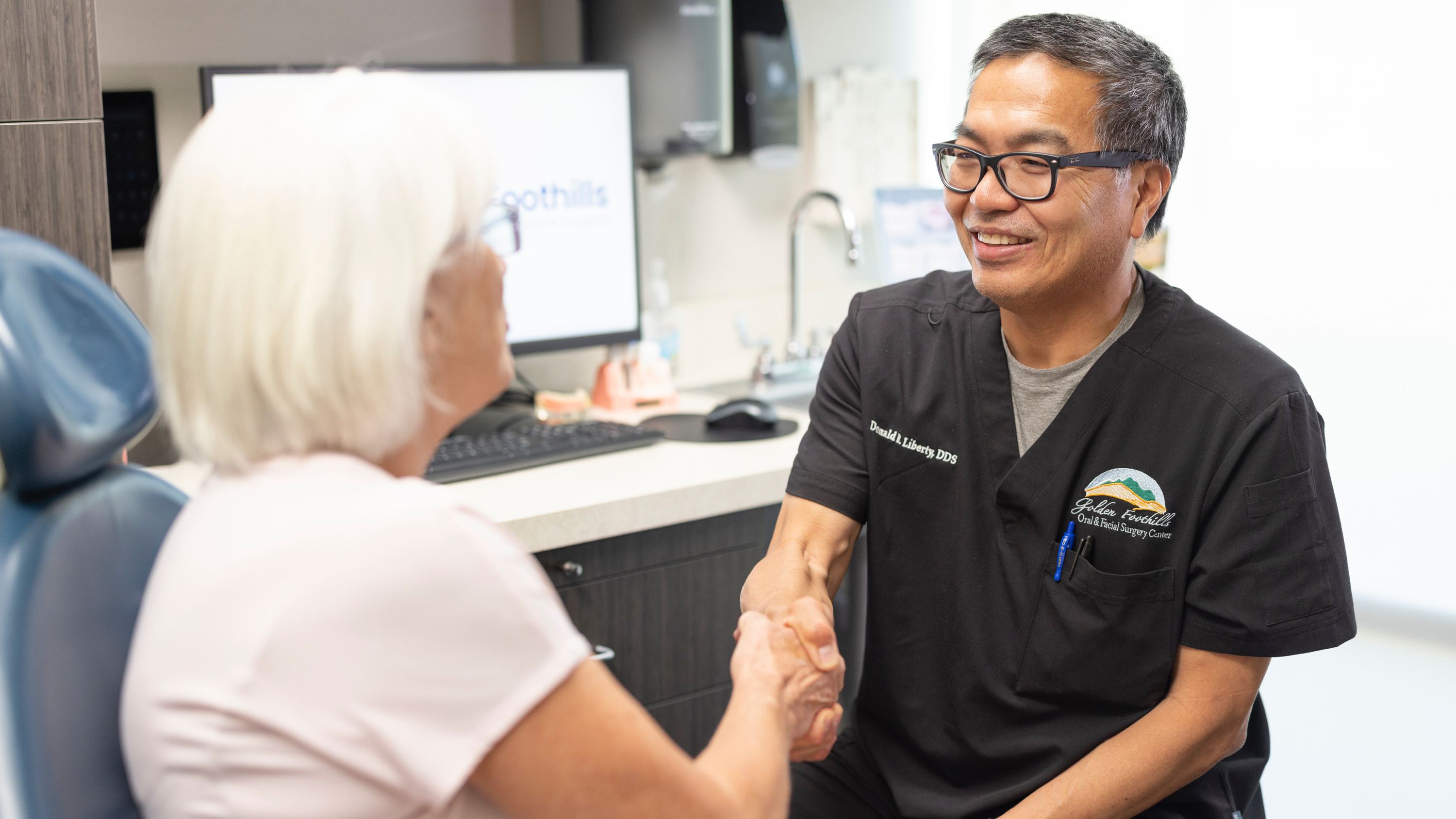 Golden Foothills Oral, Facial, & Dental Implant Surgery photo 2