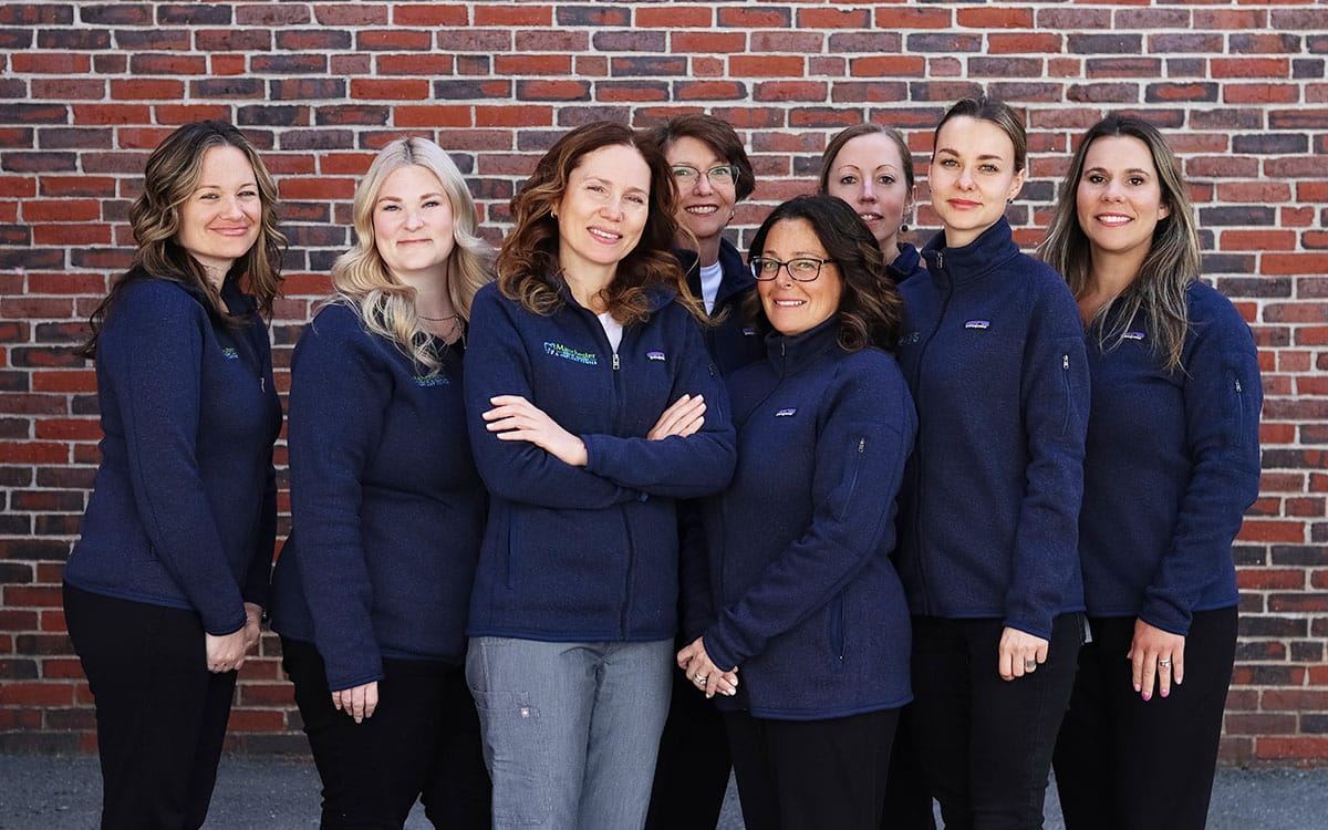 Irina Adler DDS Ms - Manchester Dental Surgery & Implant Center, LLC photo 2