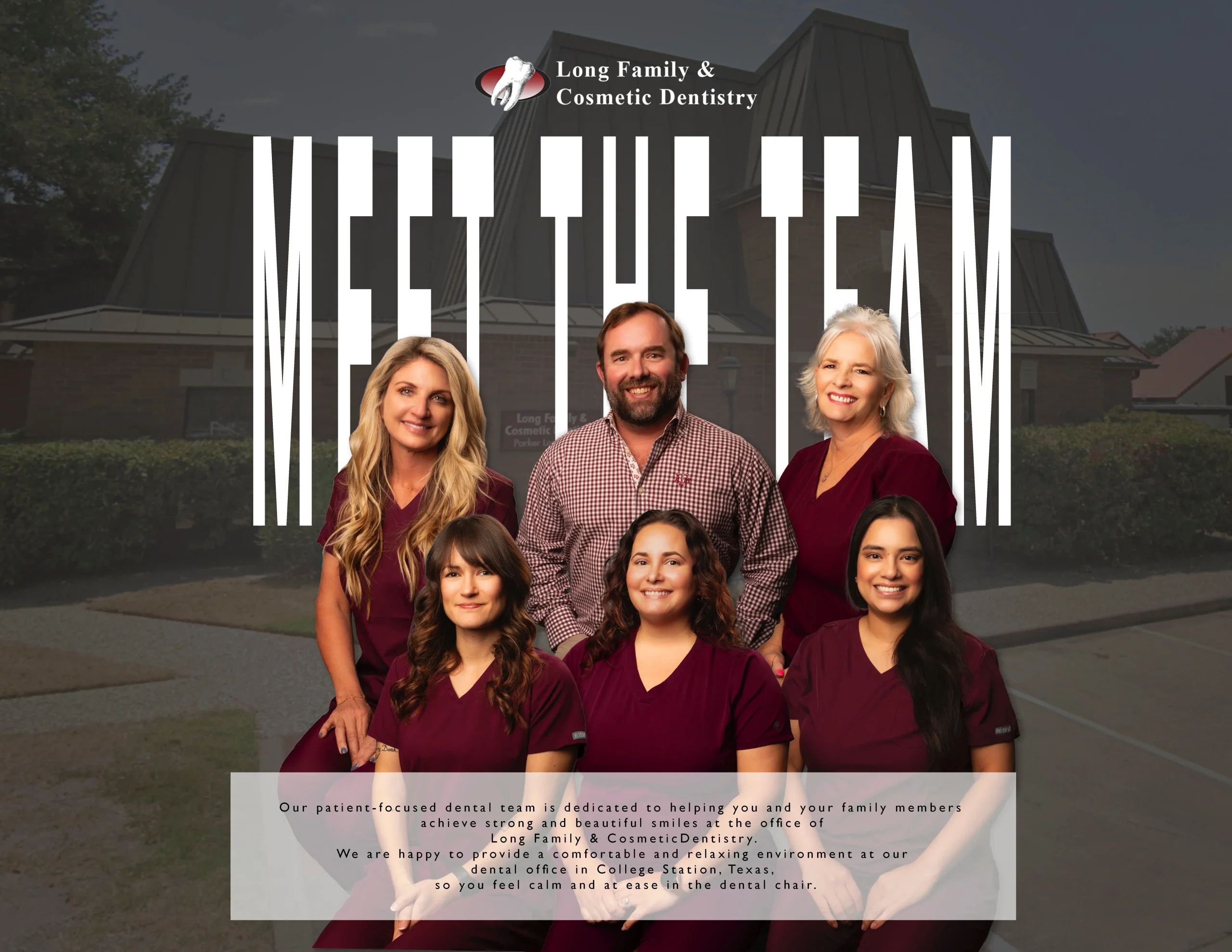Long Family and Cosmetic Dentistry photo 1