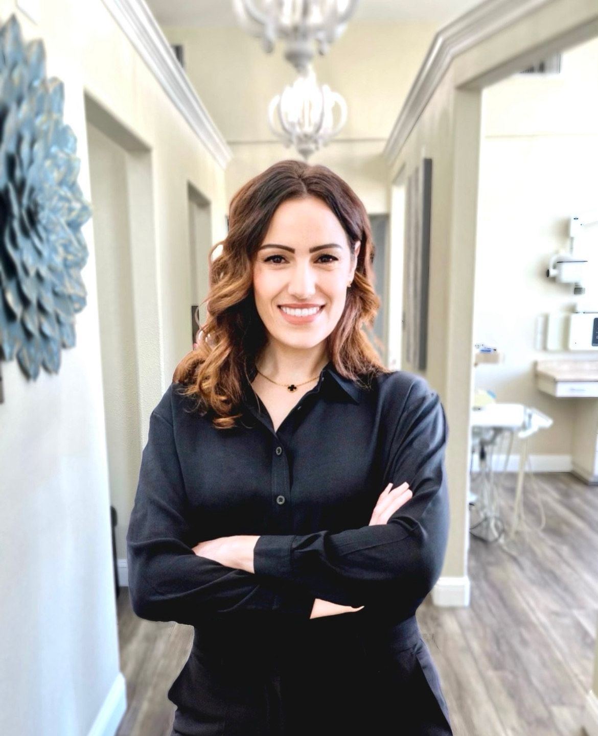 Luma Ajlouni, DDS photo 4