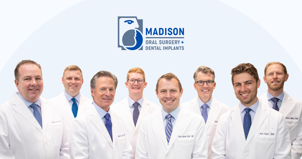 Madison Oral Surgery & Dental Implants photo 1
