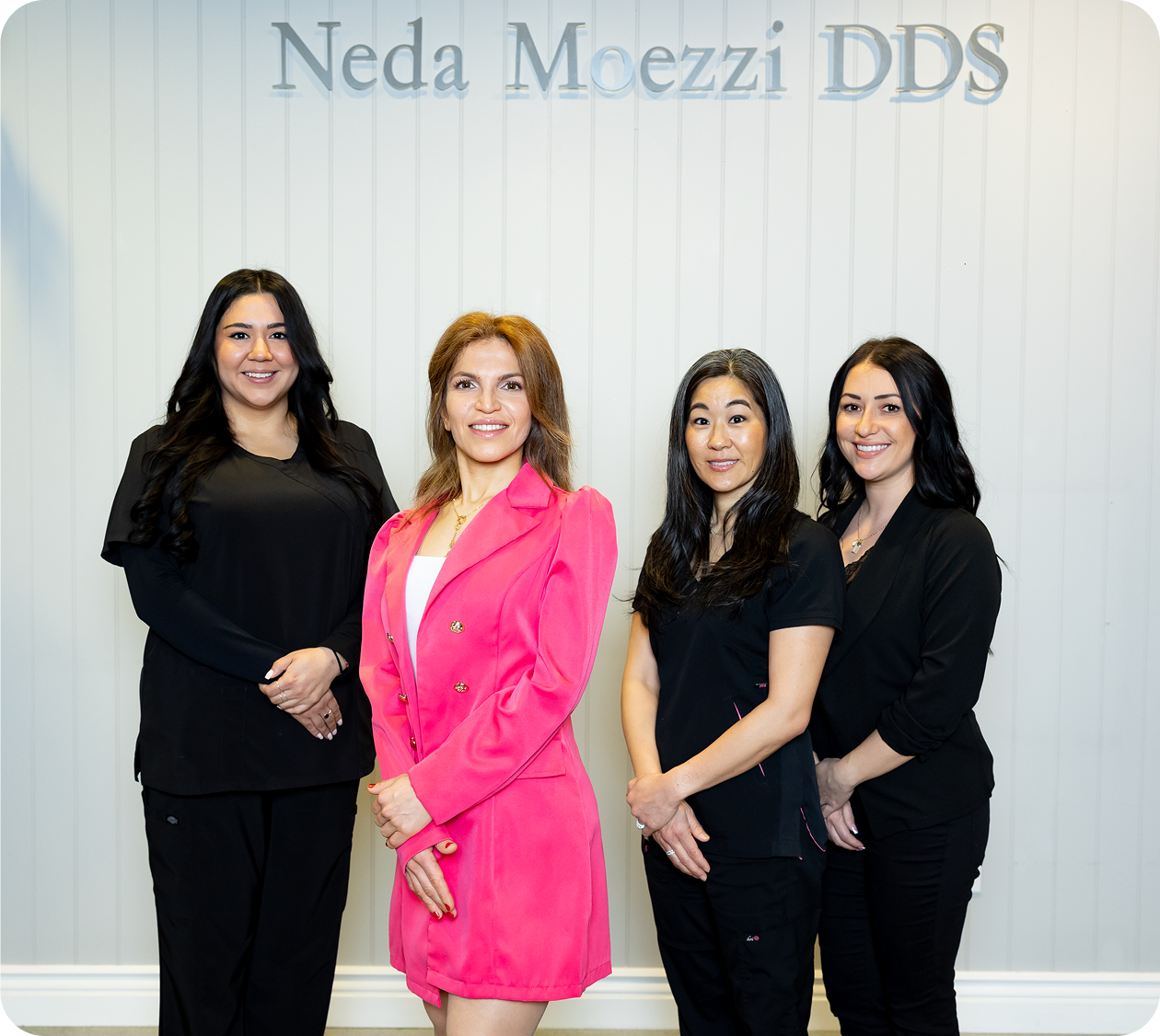 Neda Moezzi DDS Inc- Valencia Smile Expert Cosmetic and Implant Center photo 1