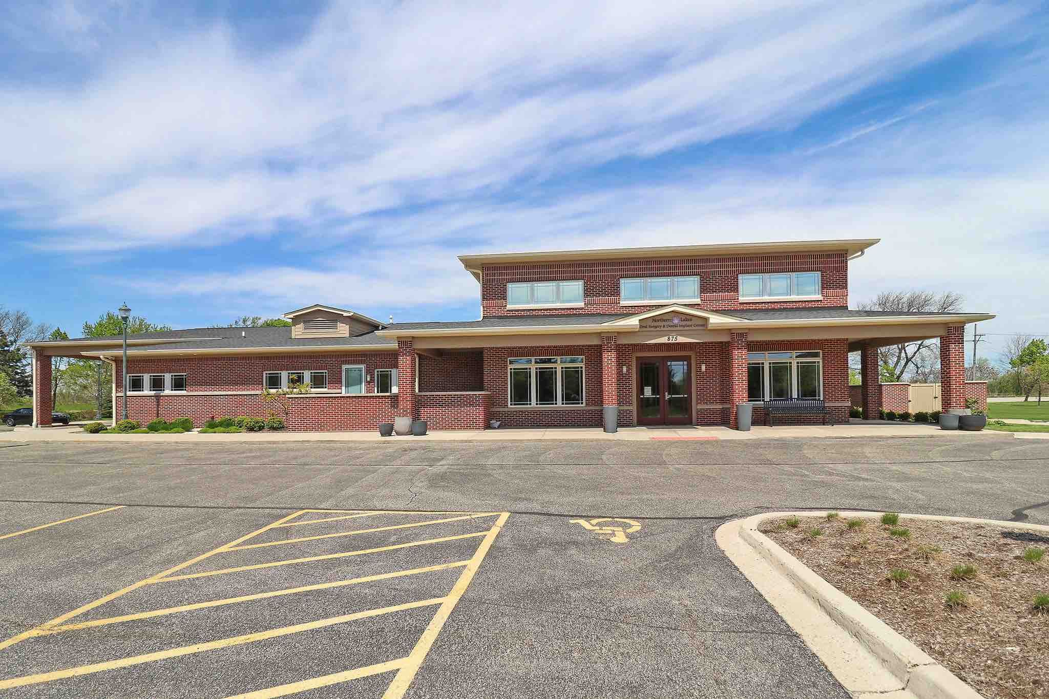 Northern Lakes Oral Surgery and Dental Implant Center photo 1