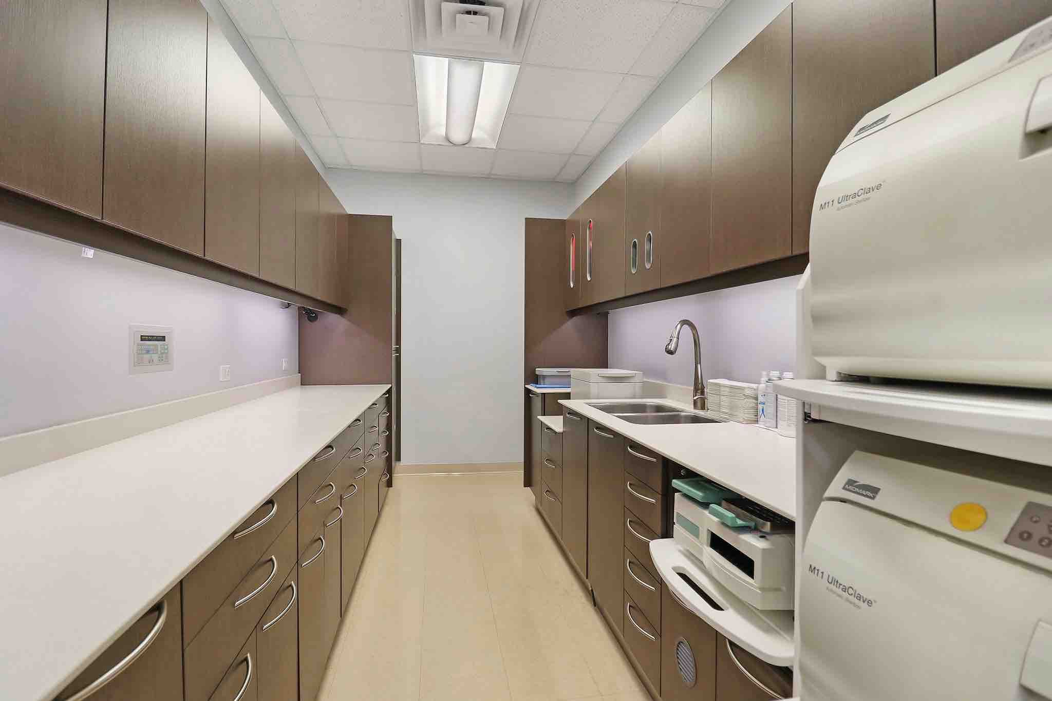 Northern Lakes Oral Surgery and Dental Implant Center photo 2