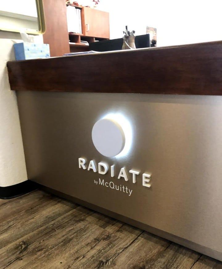 Radiate by Mcquitty photo 2