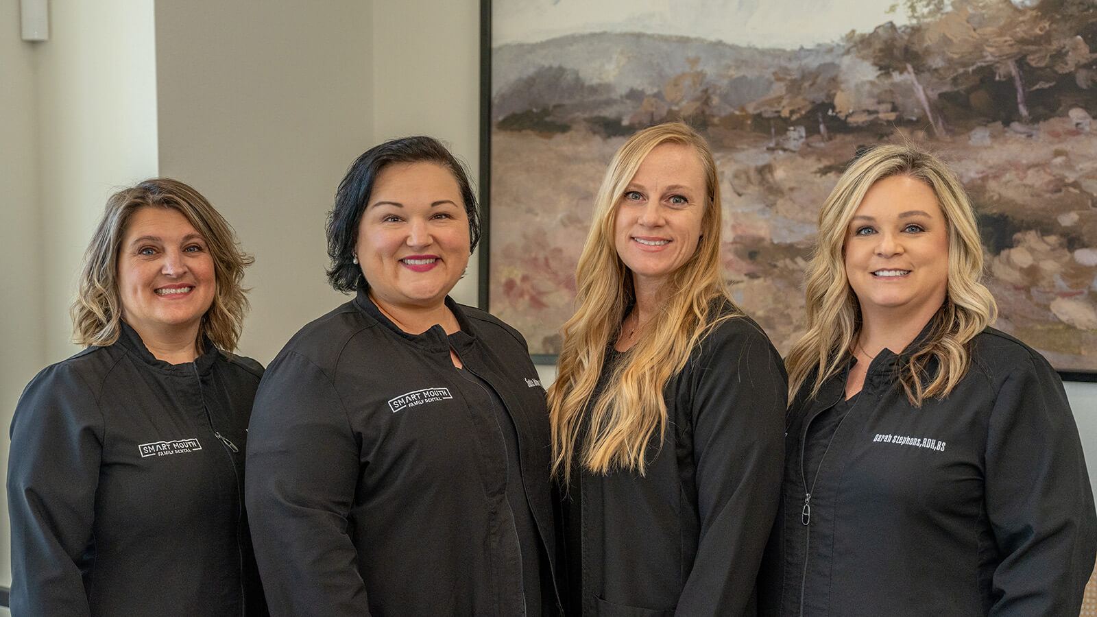 Smart Mouth Family Dental - Denison photo 5