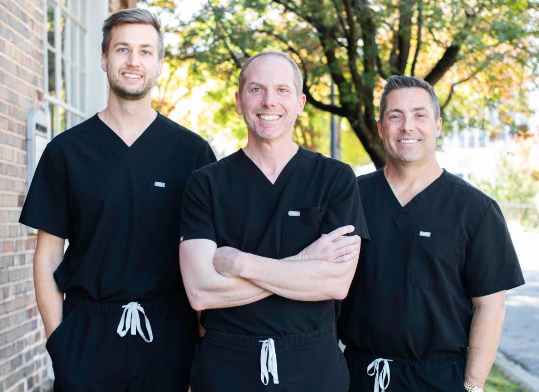 Southern Periodontics | Dr. Coty Hulgan photo 3