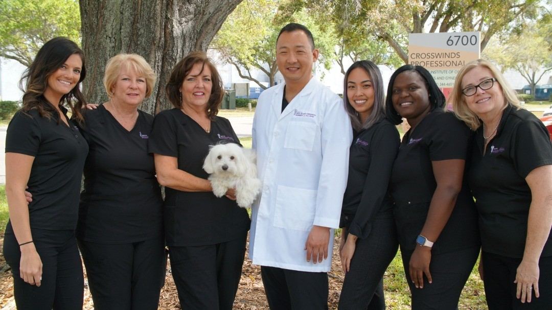 Tampa Bay Dental Implants & Periodontics - Dr. Robert J Yu (tyrone) photo 1