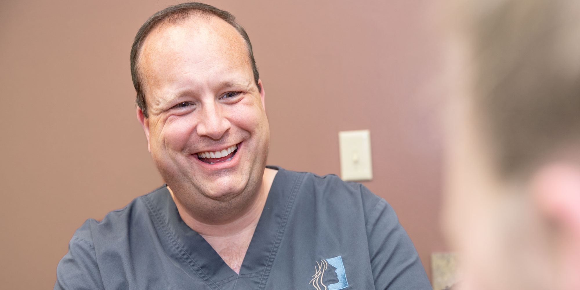 The Facial & Oral Surgery Center: Noffze Michael J DDS MD photo 1