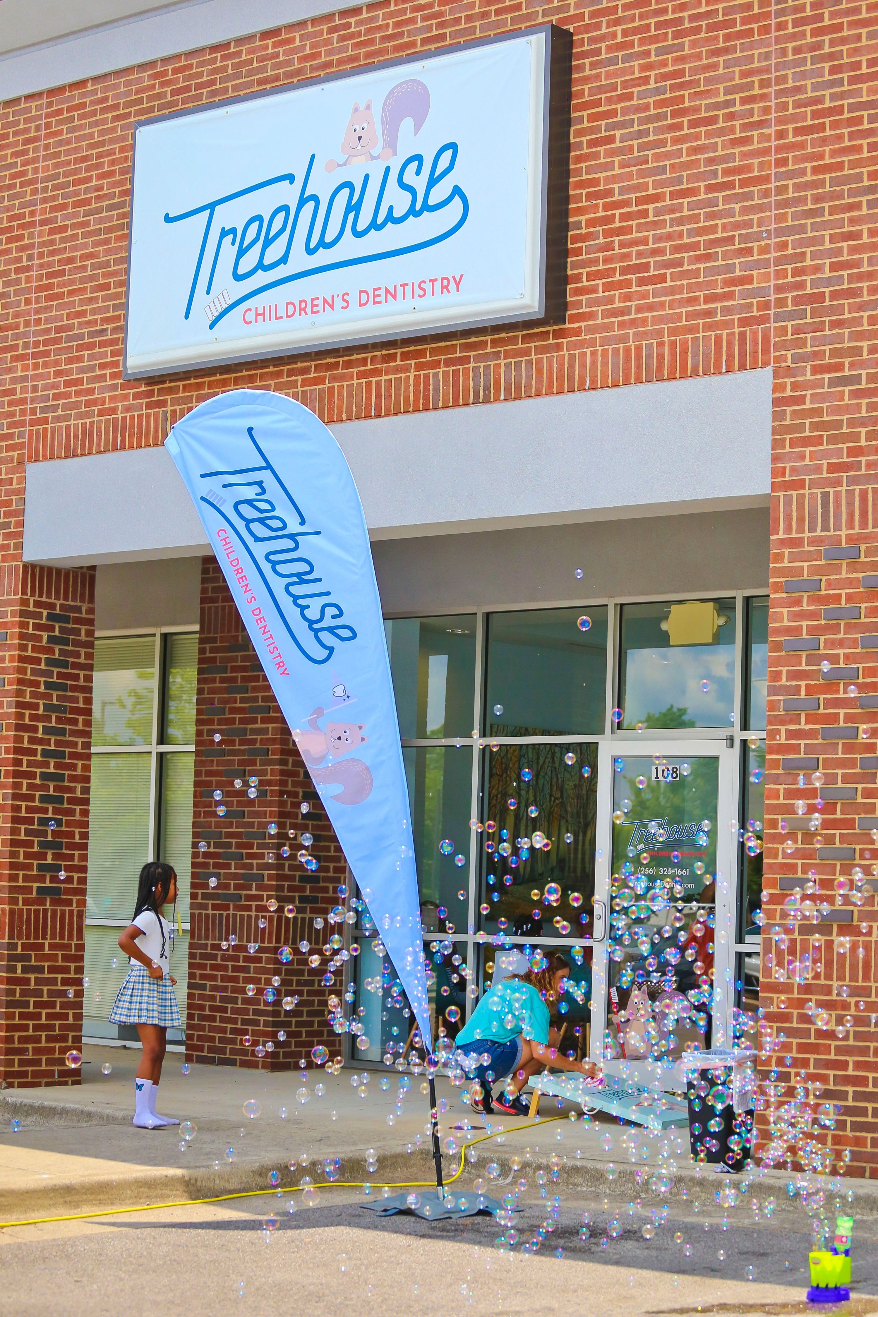 Treehouse Children's Dentistry- Tuscumbia photo 3