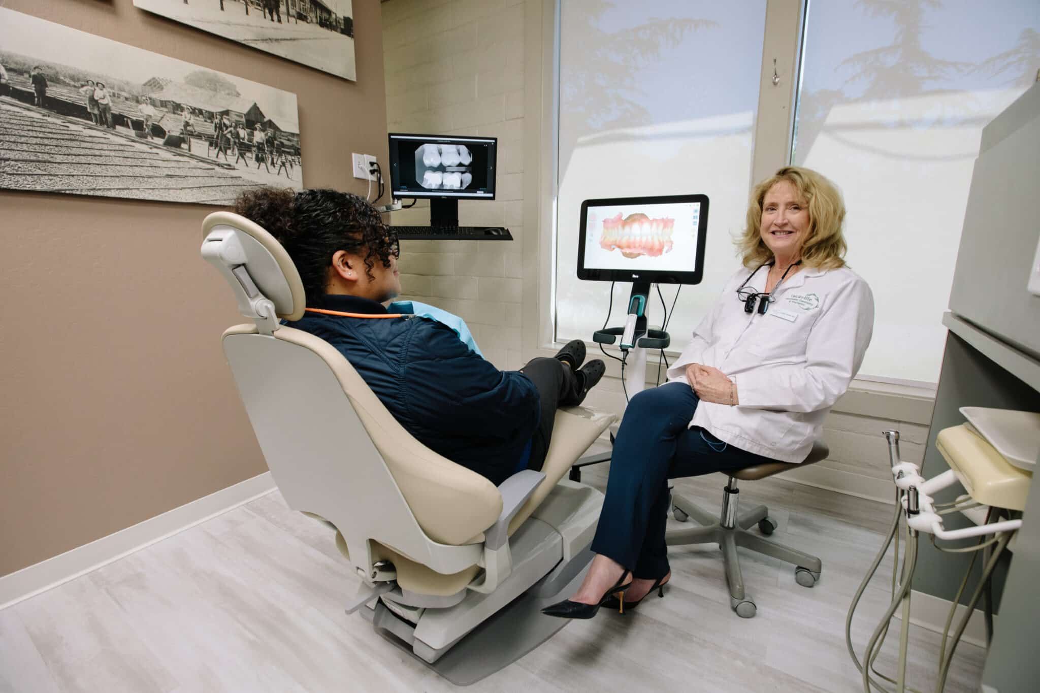 Vacaville Aesthetic Dentistry & Implants - Dentist in Vacaville, Ca photo 1