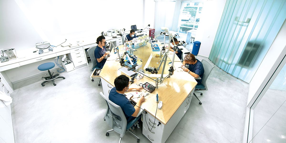 World Lab Usa | Tokushinkai Group photo 2
